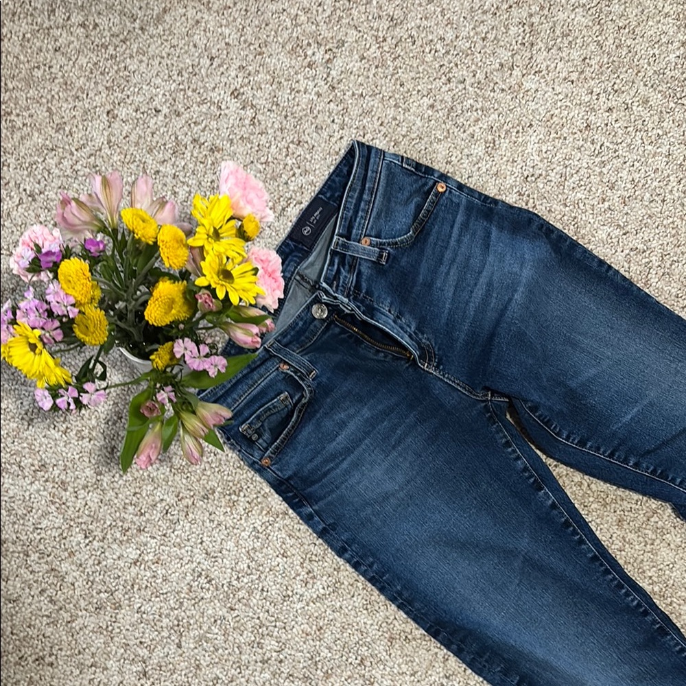AG Jeans - low- rise boot